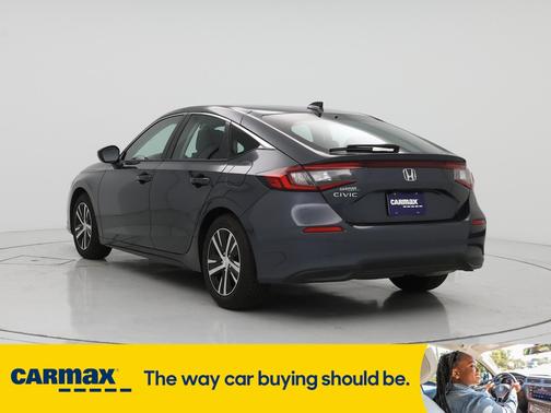 2024 Honda Civic LX