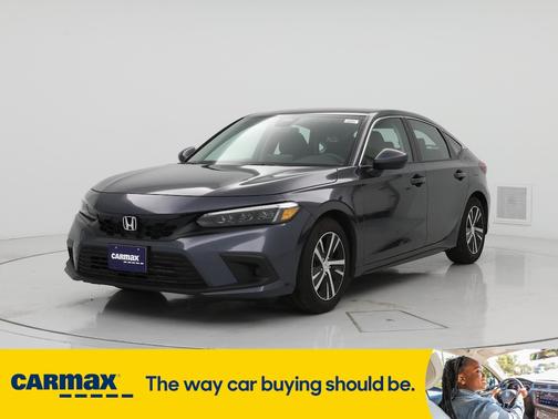 2024 Honda Civic LX