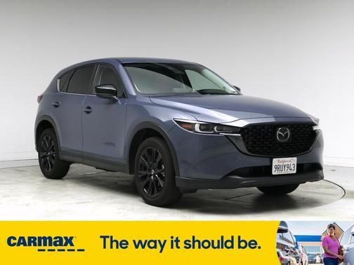 2022 Mazda CX-5 Carbon Edition