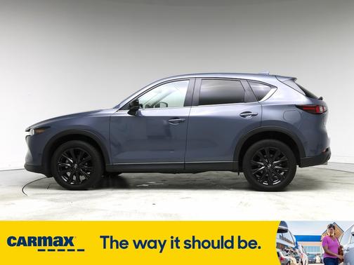 2022 Mazda CX-5 Carbon Edition