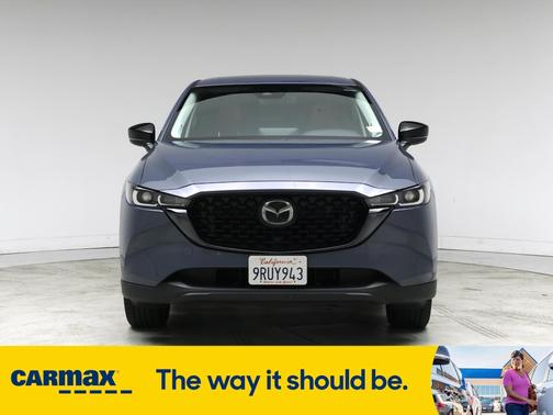 2022 Mazda CX-5 Carbon Edition