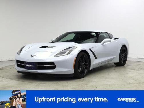 2019 Chevrolet Corvette Stingray