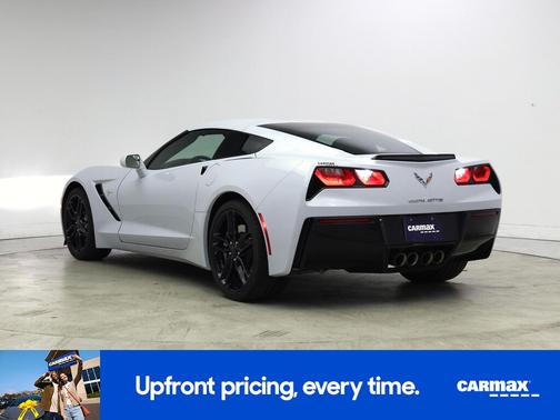 2019 Chevrolet Corvette Stingray