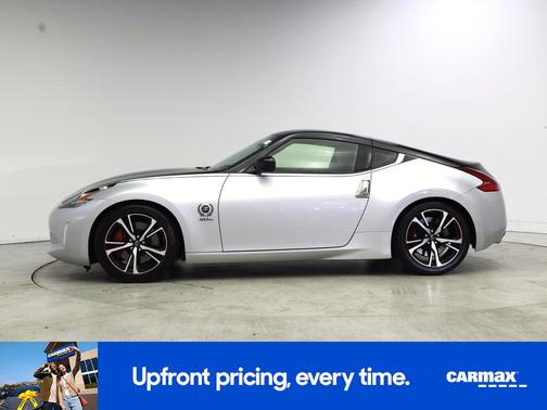 2020 Nissan 370Z Sport