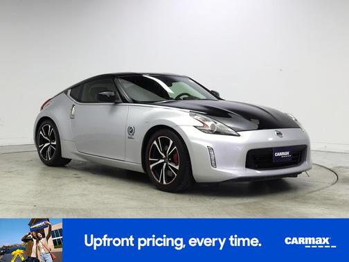 2020 Nissan 370Z Sport