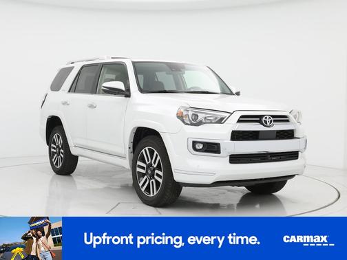 2024 Toyota 4Runner Limited