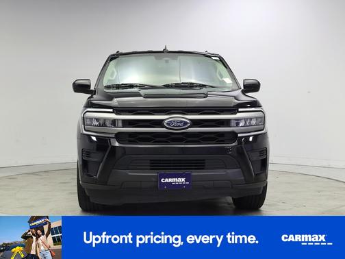 Black 2024 Ford Expedition Max XLT