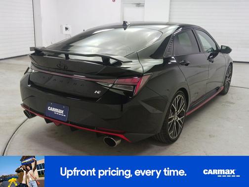 2022 Hyundai ELANTRA N