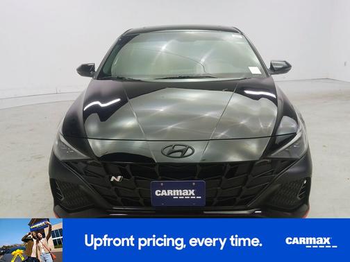 2022 Hyundai ELANTRA N