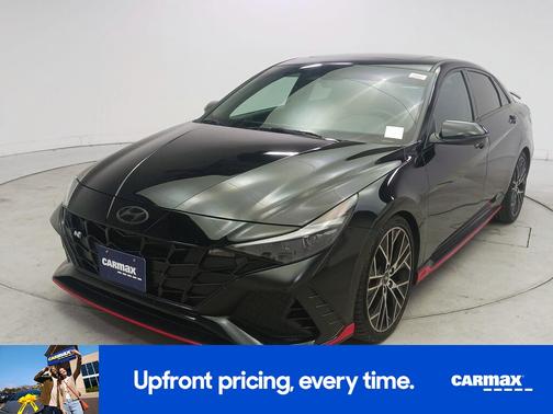 2022 Hyundai ELANTRA N