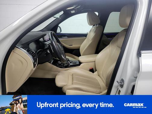 White 2022 BMW X3 sDrive30i
