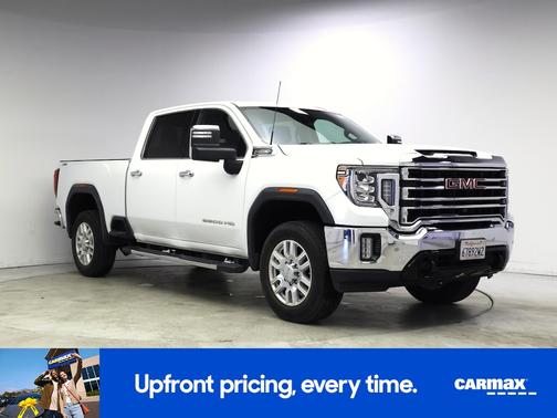 2020 GMC Sierra 2500 SLT