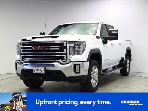 2020 GMC Sierra 2500 SLT