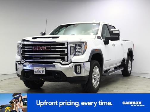 2020 GMC Sierra 2500 SLT