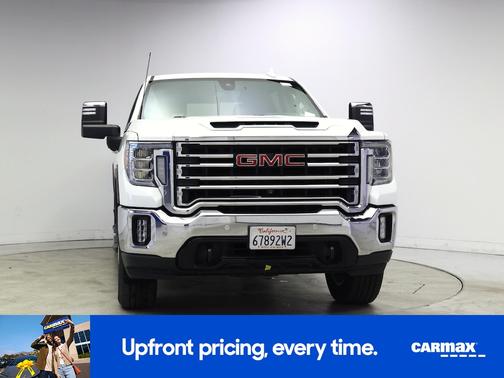 2020 GMC Sierra 2500 SLT