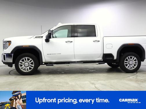 2020 GMC Sierra 2500 SLT