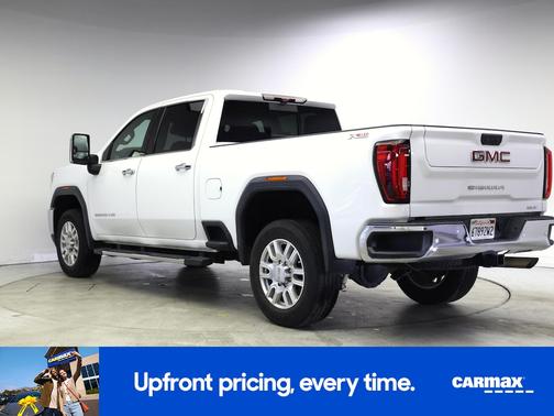 2020 GMC Sierra 2500 SLT