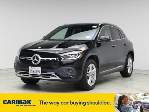 2021 Mercedes-Benz GLA 250