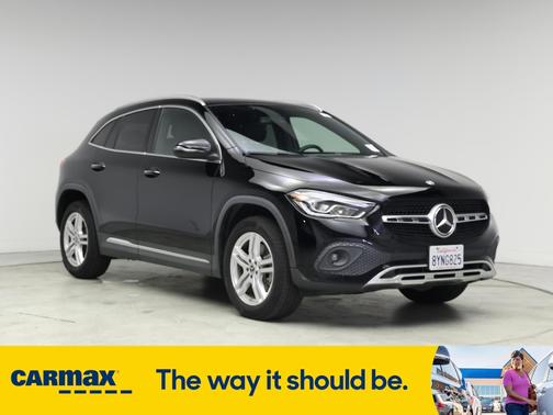 2021 Mercedes-Benz GLA 250