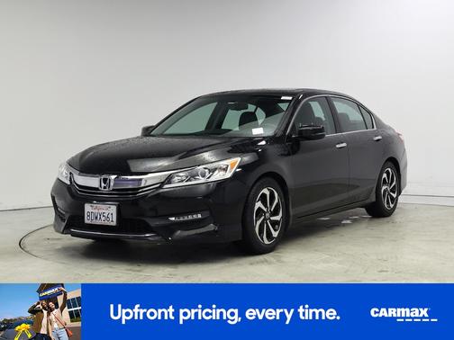 2016 Honda Accord EX-L