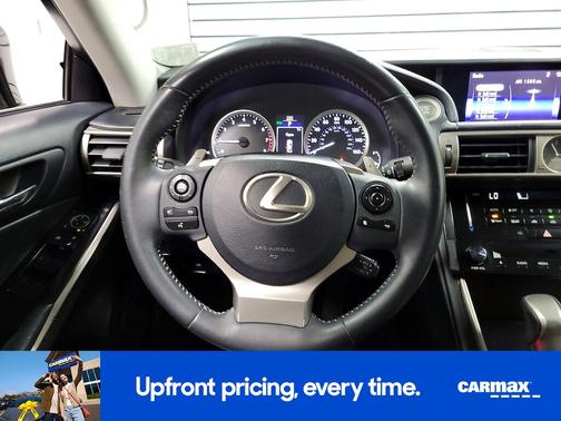 2014 Lexus IS 250 