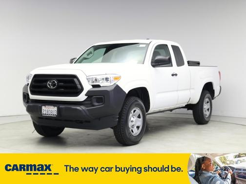 2023 Toyota Tacoma SR