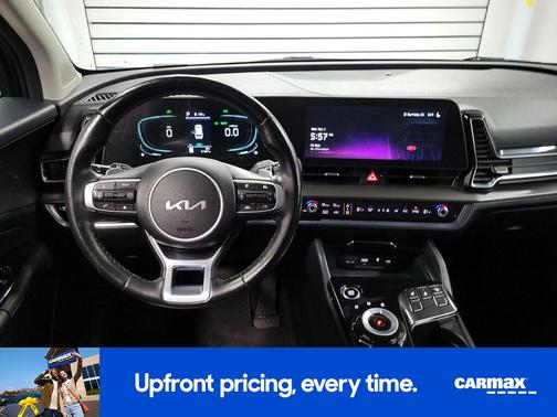 2023 Kia Sportage Hybrid EX