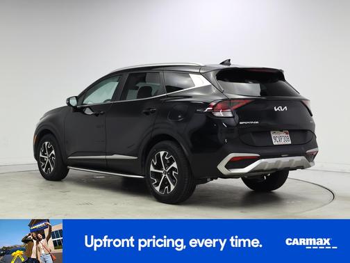 2023 Kia Sportage Hybrid EX