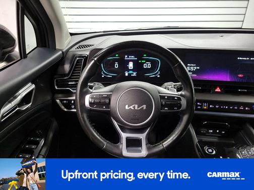 2023 Kia Sportage Hybrid EX