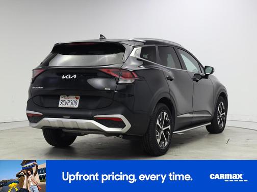 2023 Kia Sportage Hybrid EX