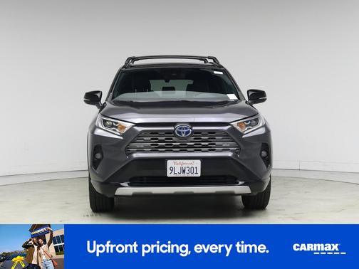 2020 Toyota RAV4 Hybrid XSE