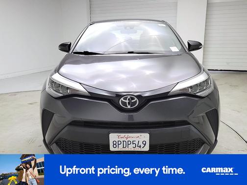 2020 Toyota C-HR XLE