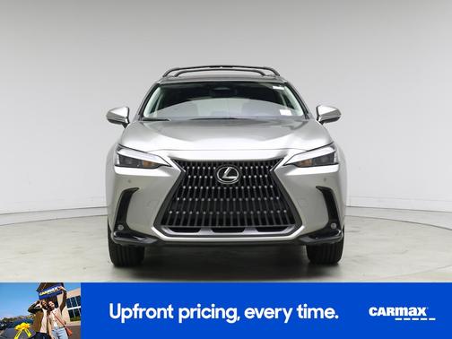 2022 Lexus NX 350 Premium