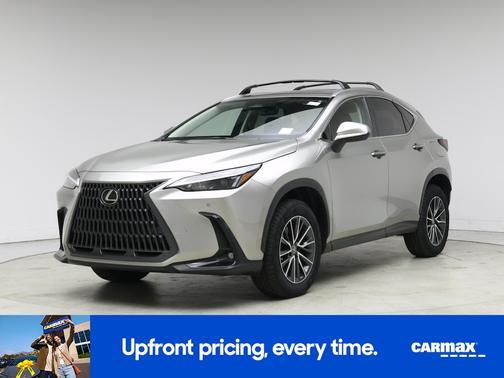 2022 Lexus NX 350 Premium