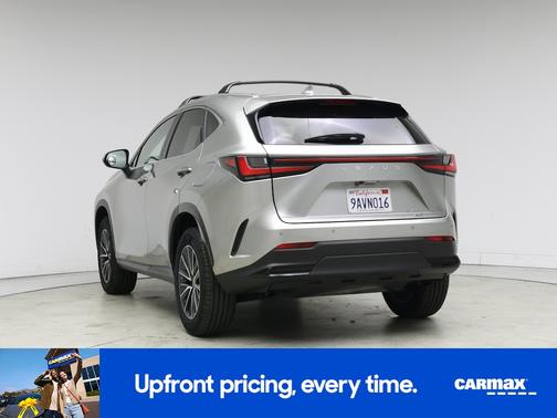 2022 Lexus NX 350 Premium