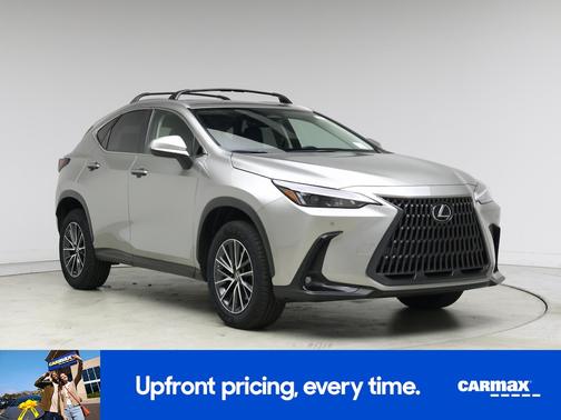 2022 Lexus NX 350 Premium