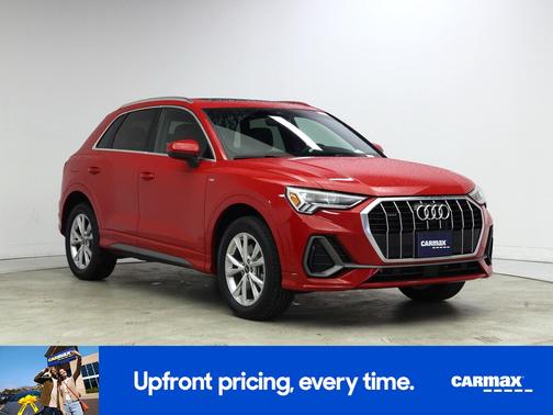 2023 Audi Q3 Premium Plus