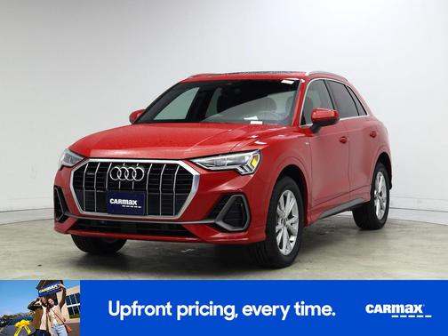 2023 Audi Q3 Premium Plus