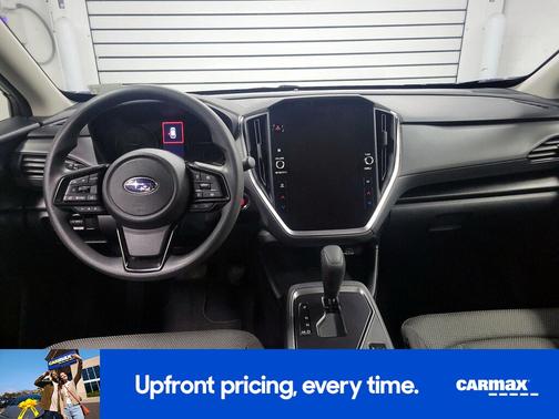 Blue 2024 Subaru Crosstrek Premium