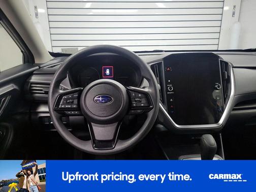Blue 2024 Subaru Crosstrek Premium