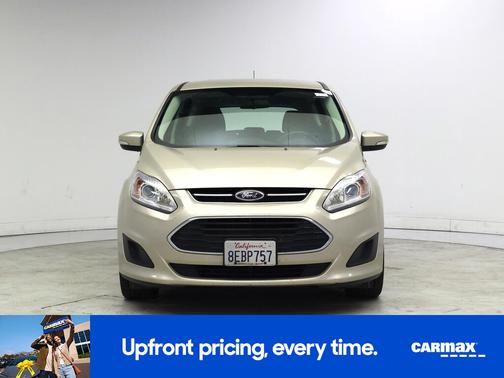 Gold 2018 Ford C-Max Hybrid SE Hybrid