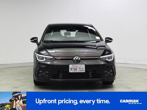 2024 Volkswagen Golf GTI Autobahn