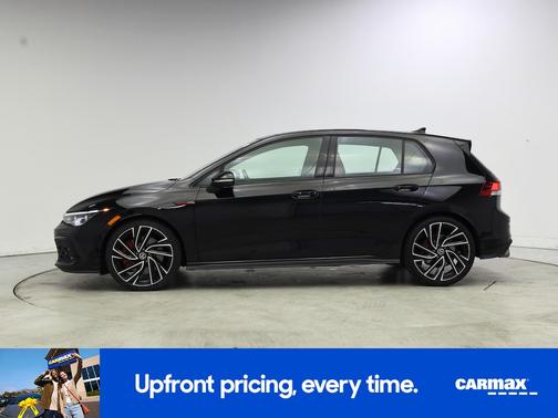 2024 Volkswagen Golf GTI Autobahn