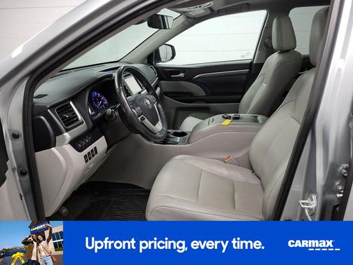 2018 Toyota Highlander Limited Platinum