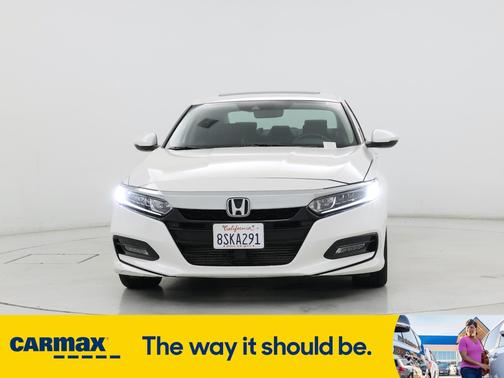 2019 Honda Accord EX-L