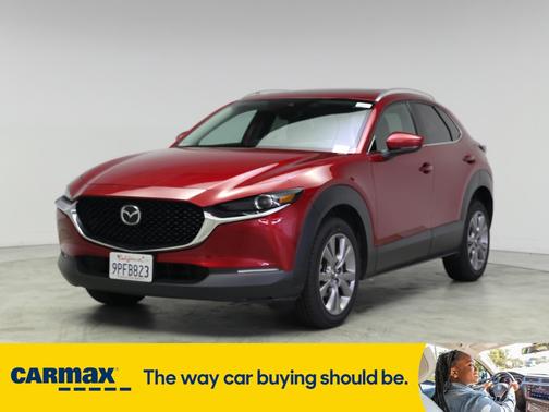 2020 Mazda CX-30 Premium