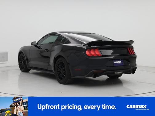 2018 Ford Mustang Ecoboost