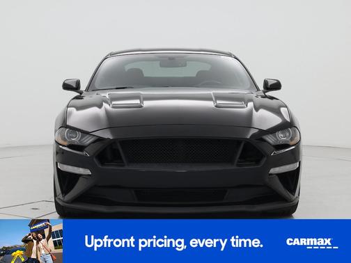 2018 Ford Mustang Ecoboost