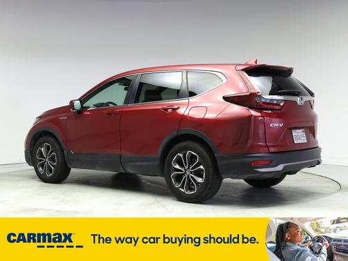 2021 Honda CR-V Hybrid EX