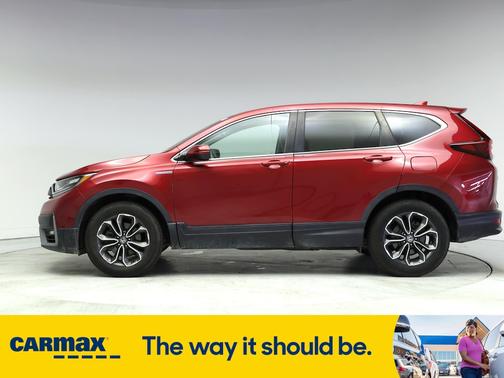 2021 Honda CR-V Hybrid EX